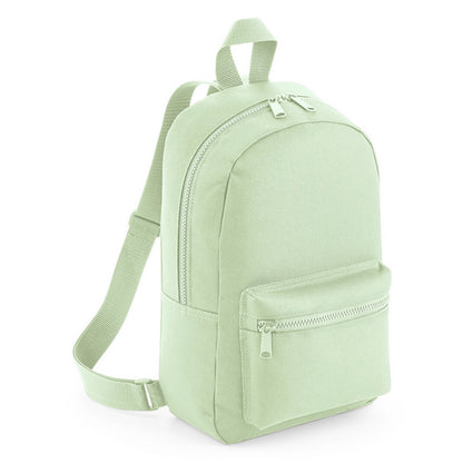 Mini Essential Fashion Backpack - Pistachio - ONE-PSC1S