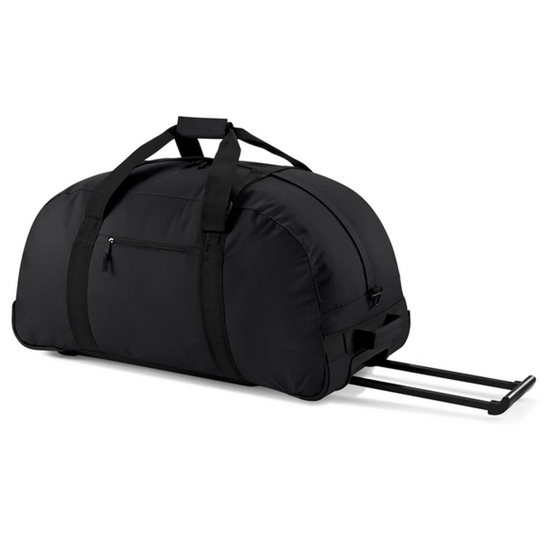 Classic Wheelie Holdall-BLK1S
