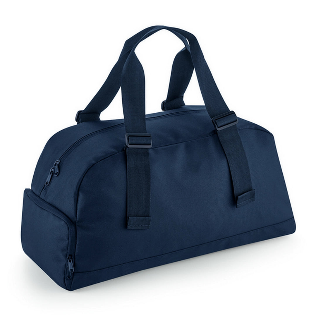 Bagbase Recycled Essentials Holdall - Navy Blue - O/S-NVY1S