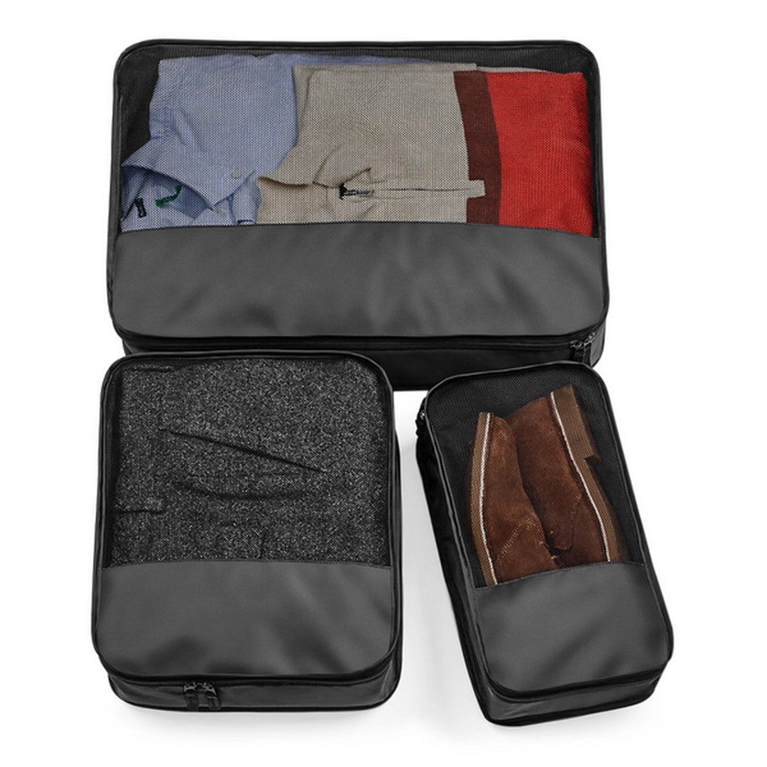 Escape Packing Cube Set-BLK1S