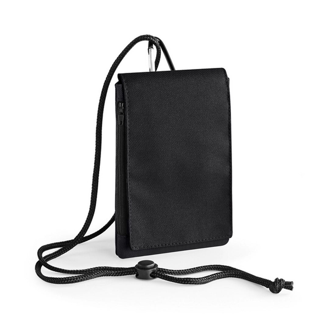 BagBase Phone Pouch XL-BLK1S