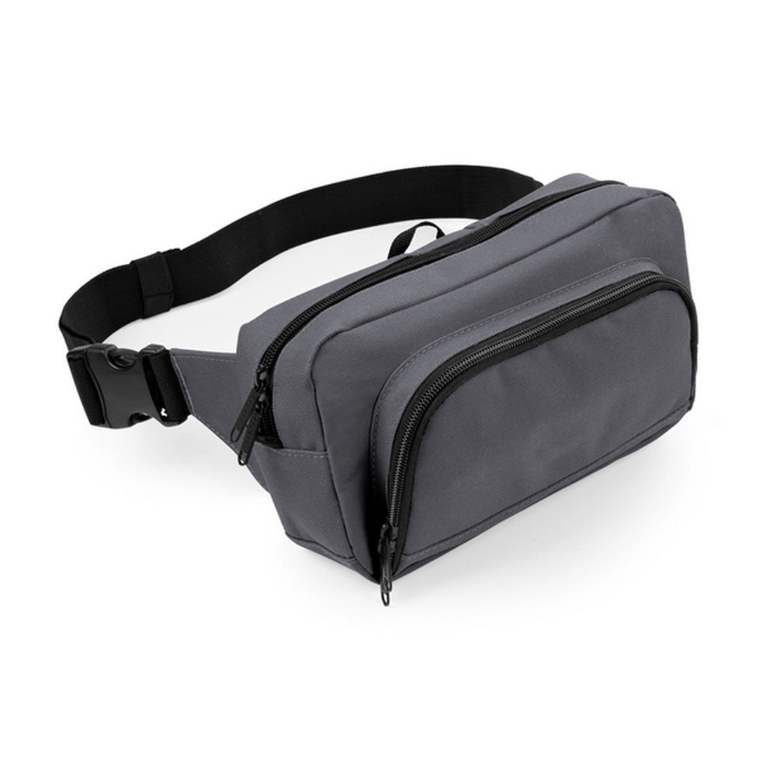 BagBase Organiser Waistpack-GRPH1S