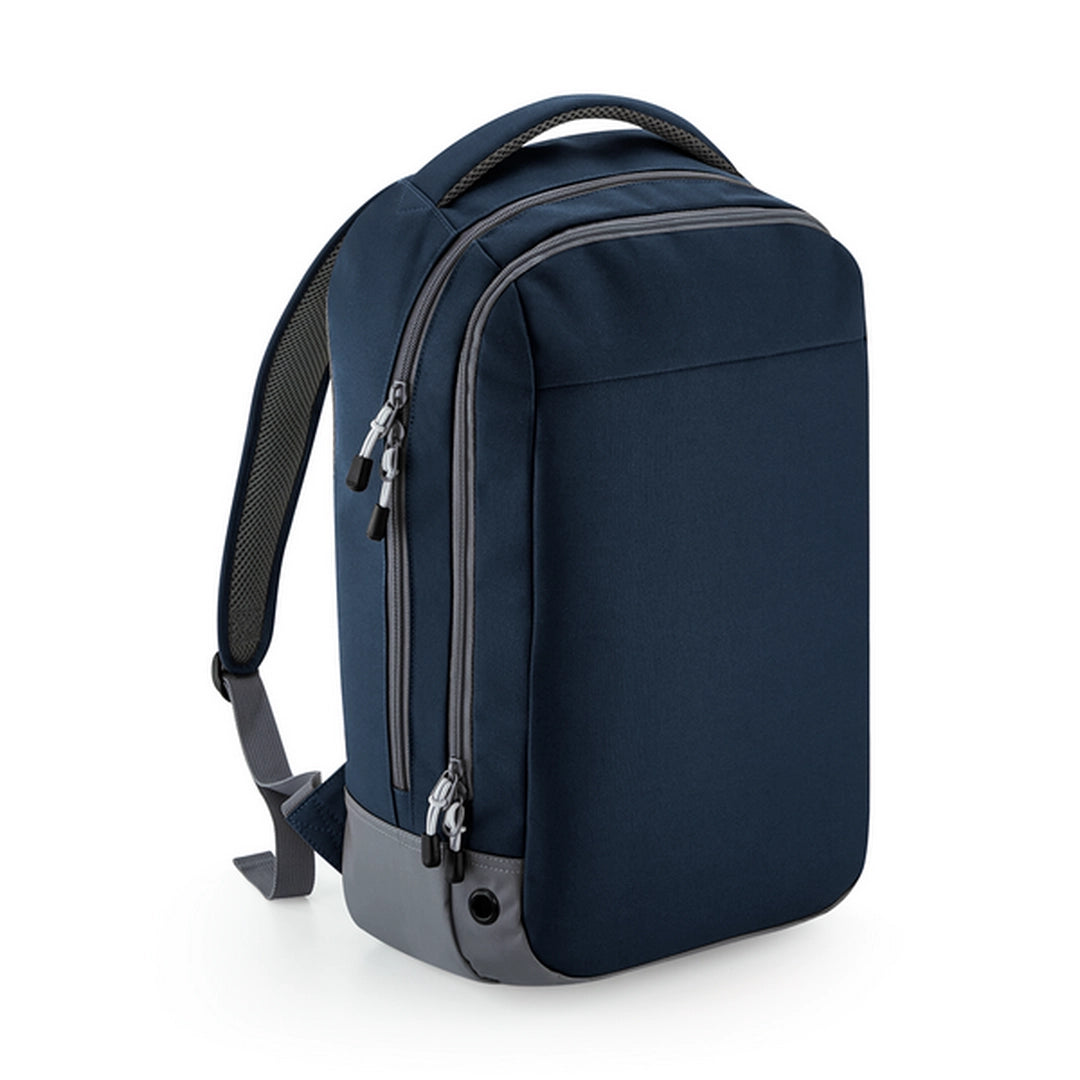 Bagbase Athleisure Sports Backpack - French Navy - O/S-FNVY1S