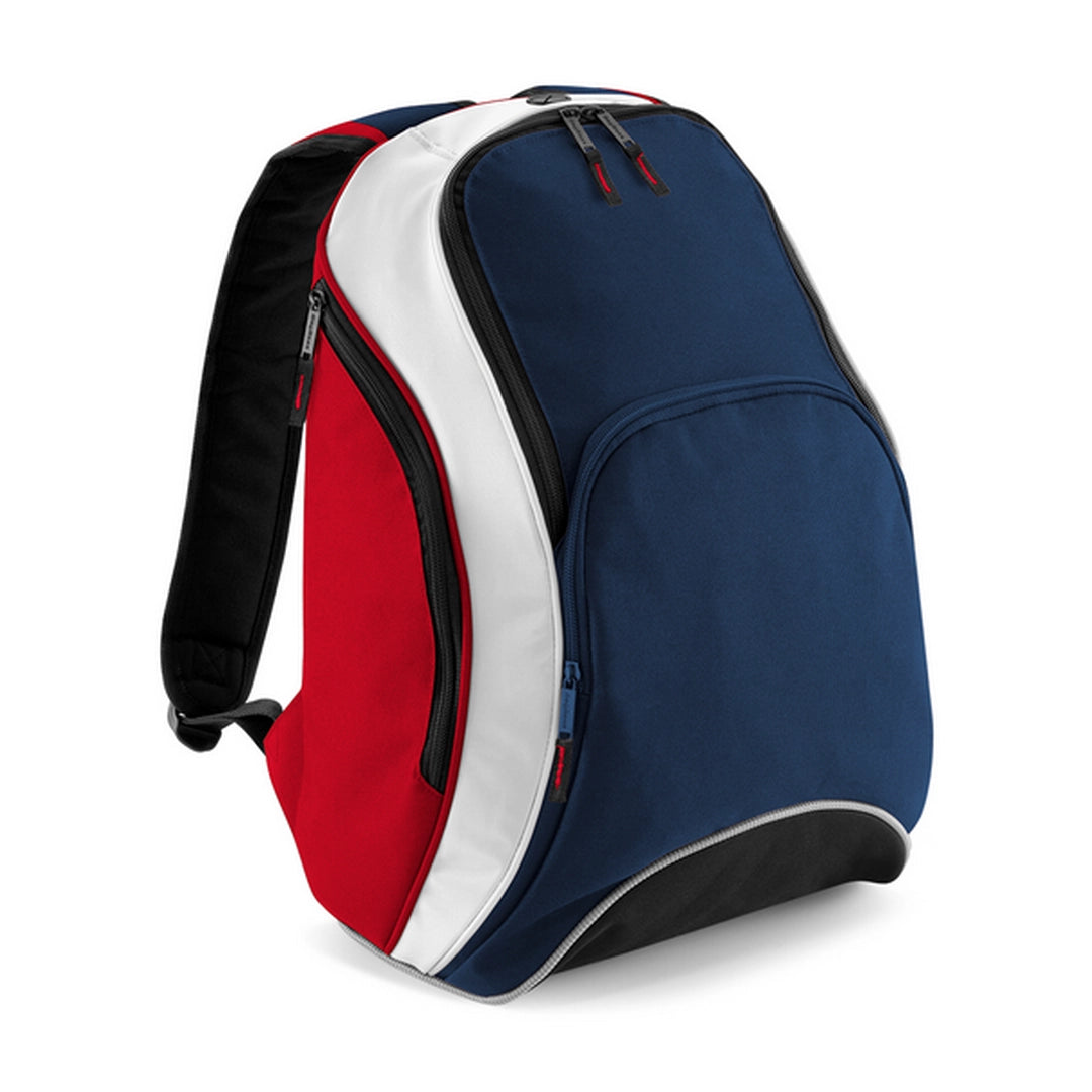 Teamwear Backpack-FNVY/CR/W1S