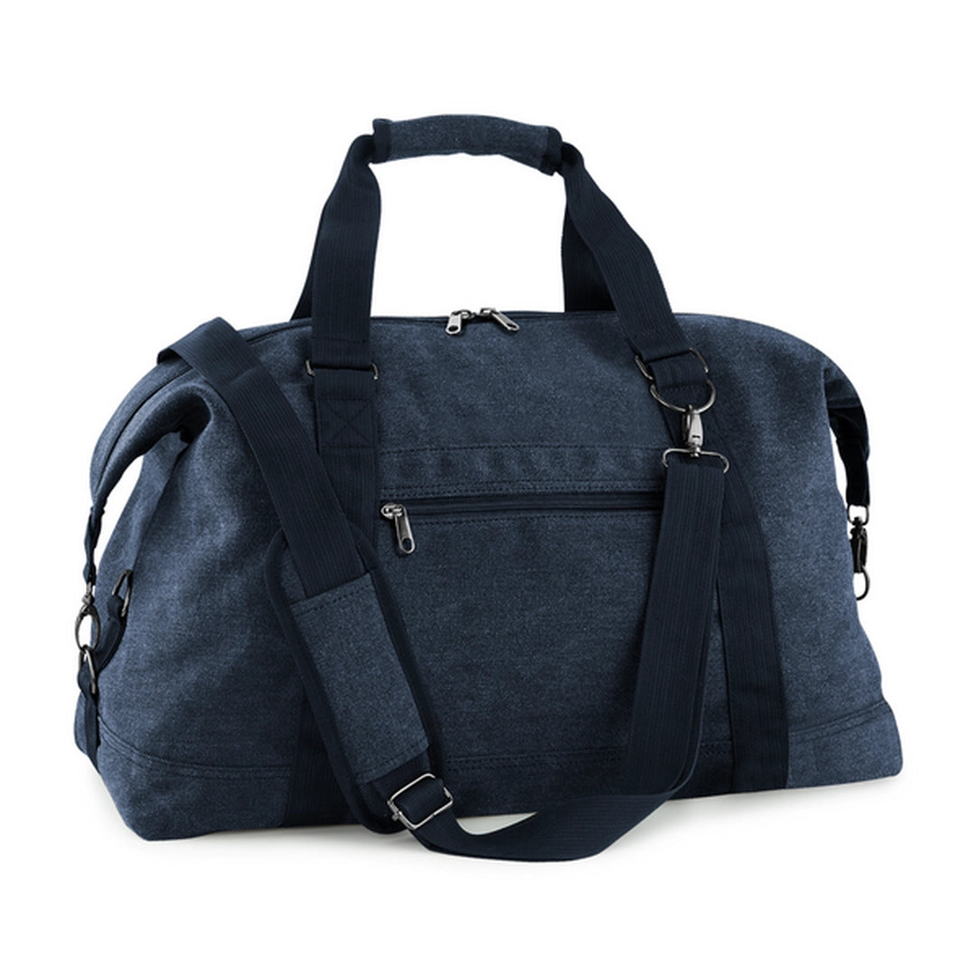 Vintage Canvas Weekender-VOXNVY1S