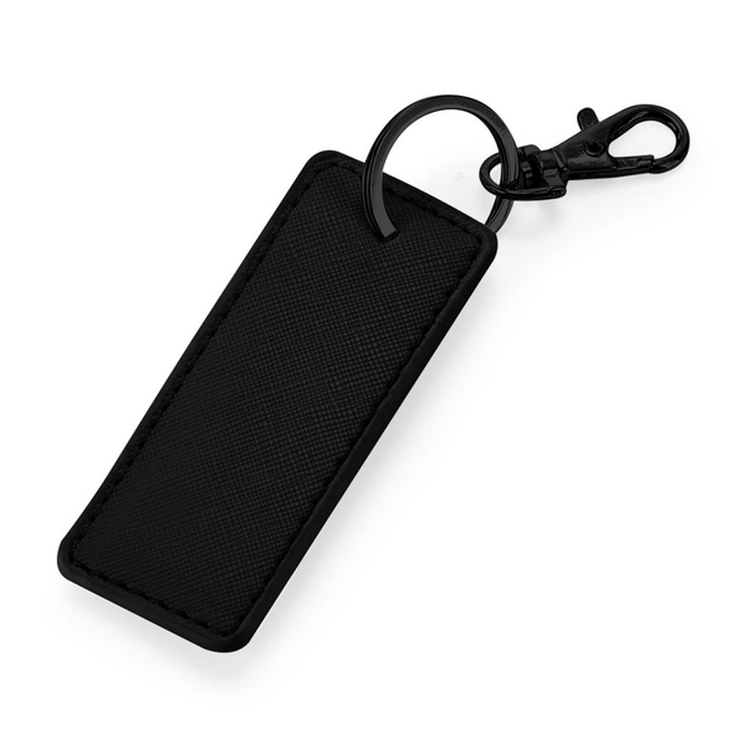 Bagbase Boutique Key Clip - Black/Black - O/S-BLK/BLK1S