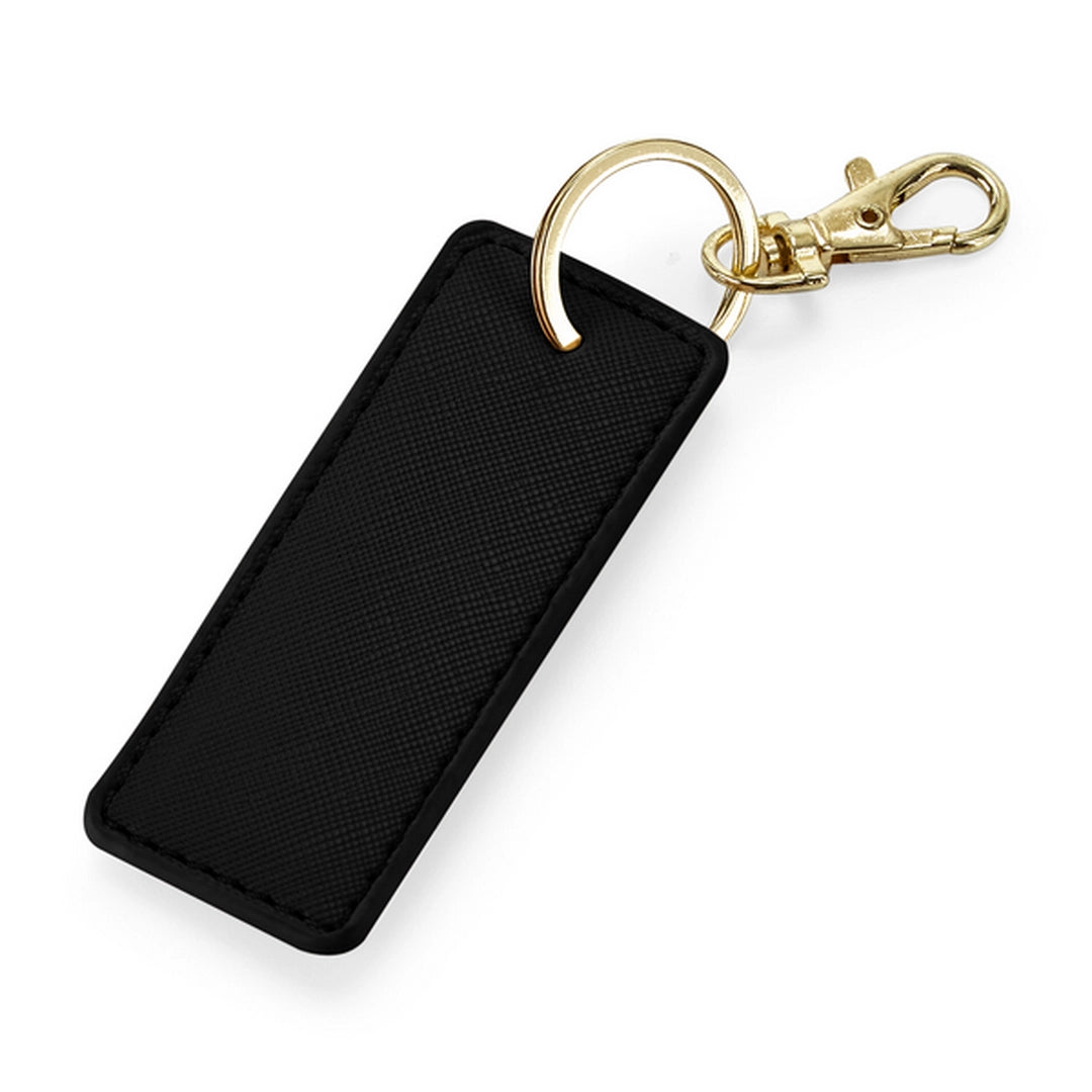 Bagbase Boutique Key Clip - Black - O/S-BLK1S