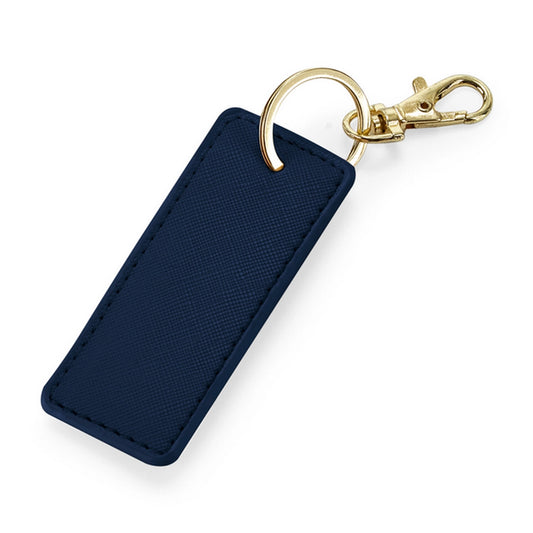 Bagbase Boutique Key Clip - Navy Blue - O/S-NVY1S