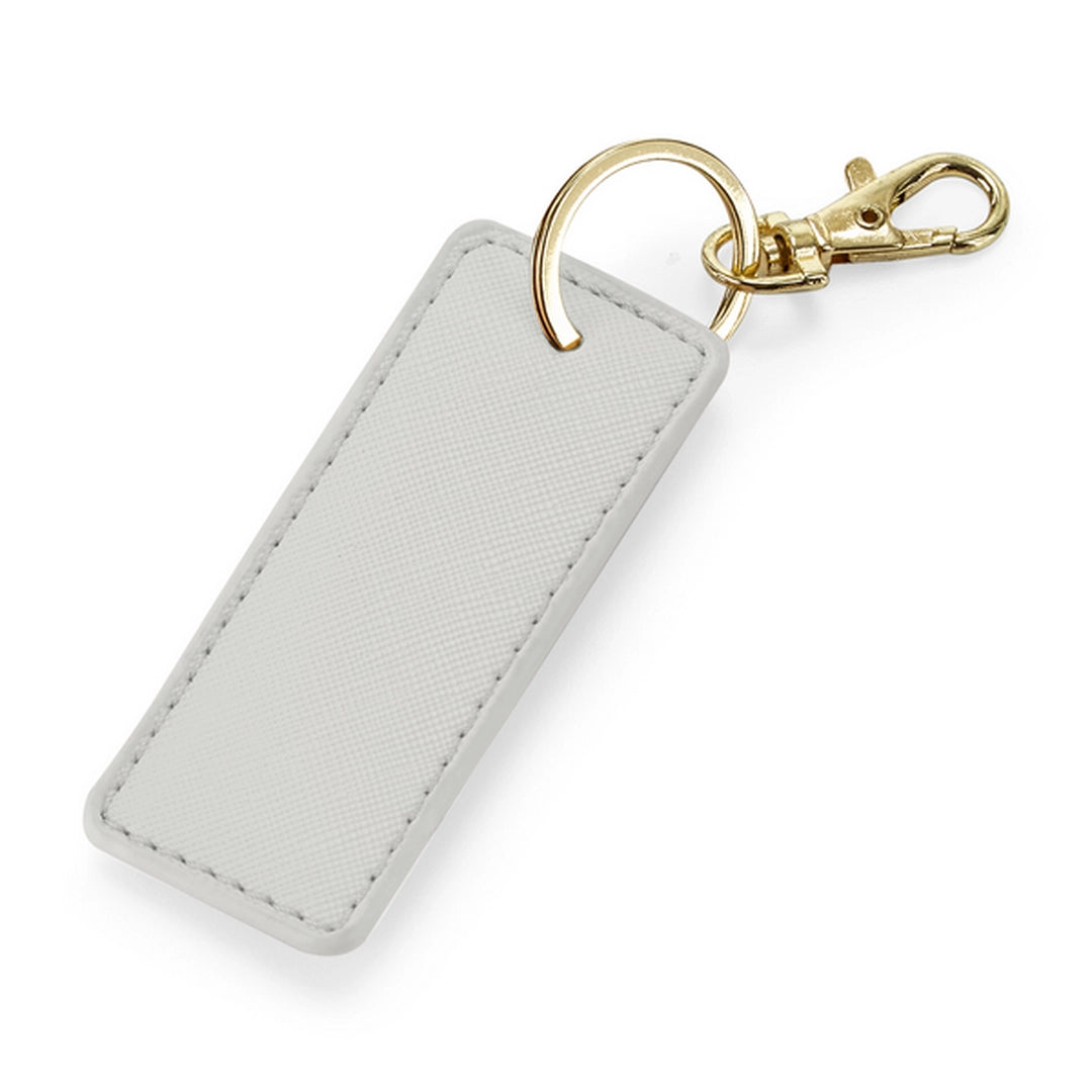 Bagbase Boutique Key Clip - Soft Grey - O/S-SFGRY1S