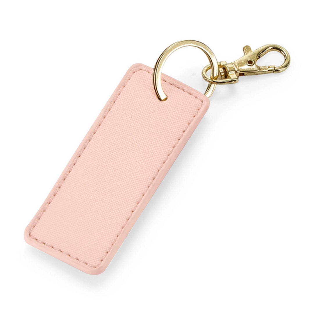 Bagbase Boutique Key Clip - Soft Pink - O/S-SFPNK1S
