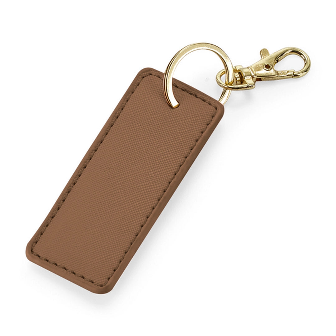 Bagbase Boutique Key Clip - Tan - O/S-TAN1S