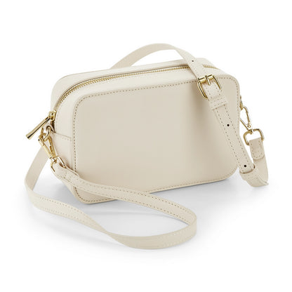 Bagbase Boutique Cross Body Bag - Oyster - O/S-OYS1S