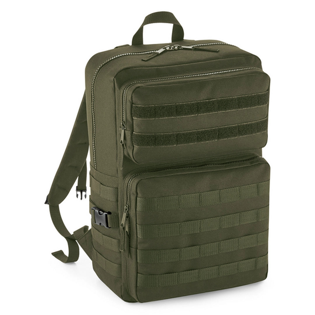 MOLLE Tactical Backpack-MGRN1S