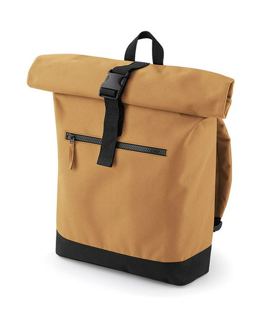 Roll-Top Backpack-CRML1S
