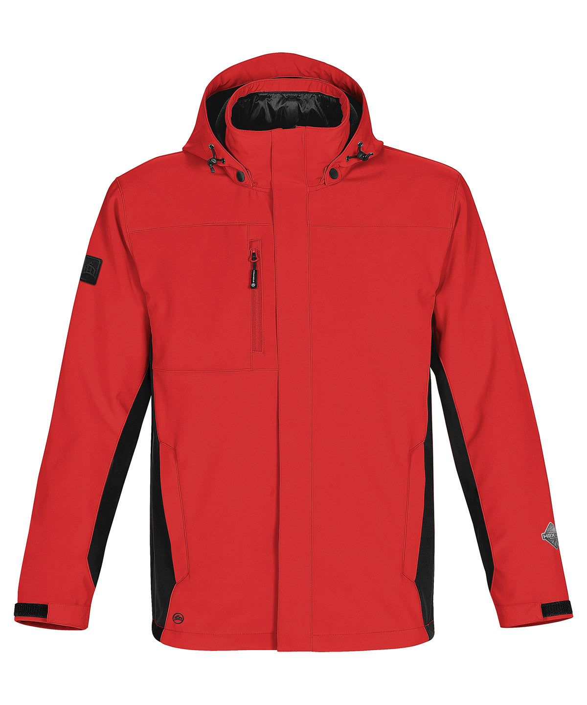 Atmosphere 3-in-1 jacket - COOZO