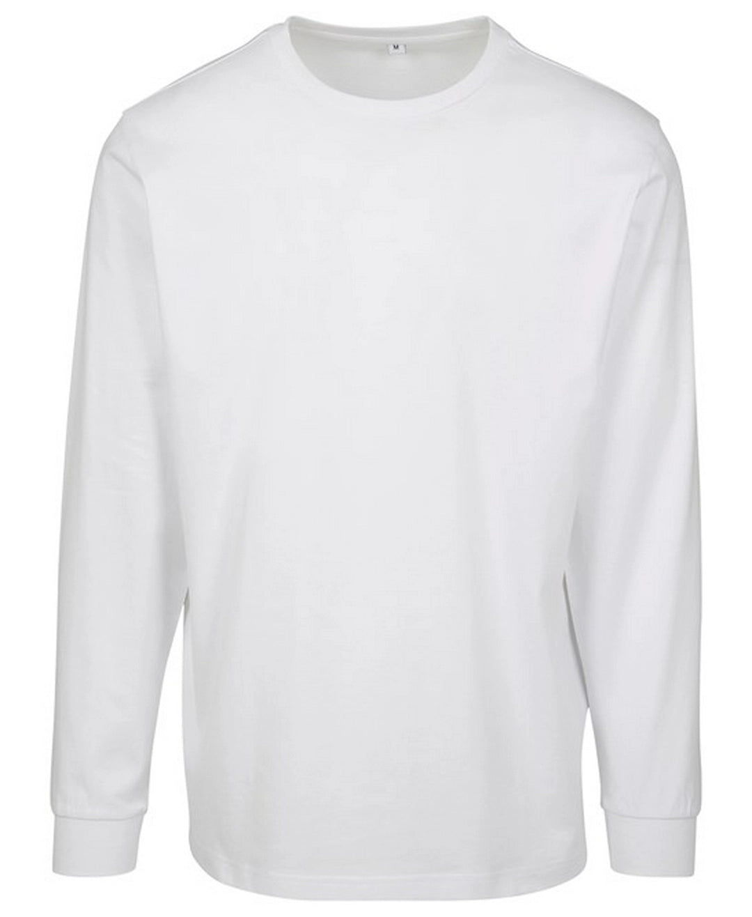 COOZO Mens Long Sleeve T-Shirt With Ribbed Cuff - COOZO
