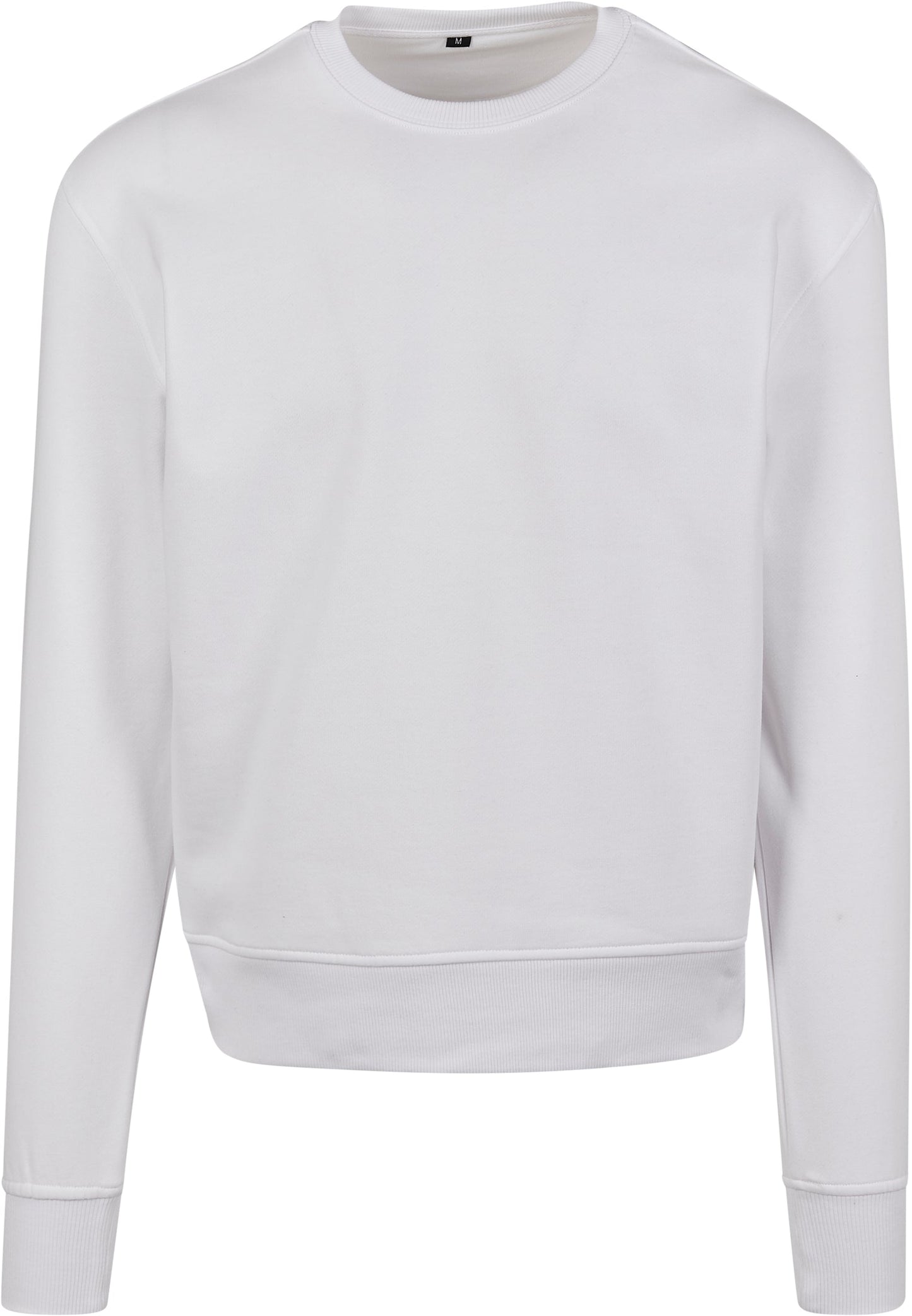 COOZO Mens Premium Oversize Crew Neck Sweatshirt - COOZO