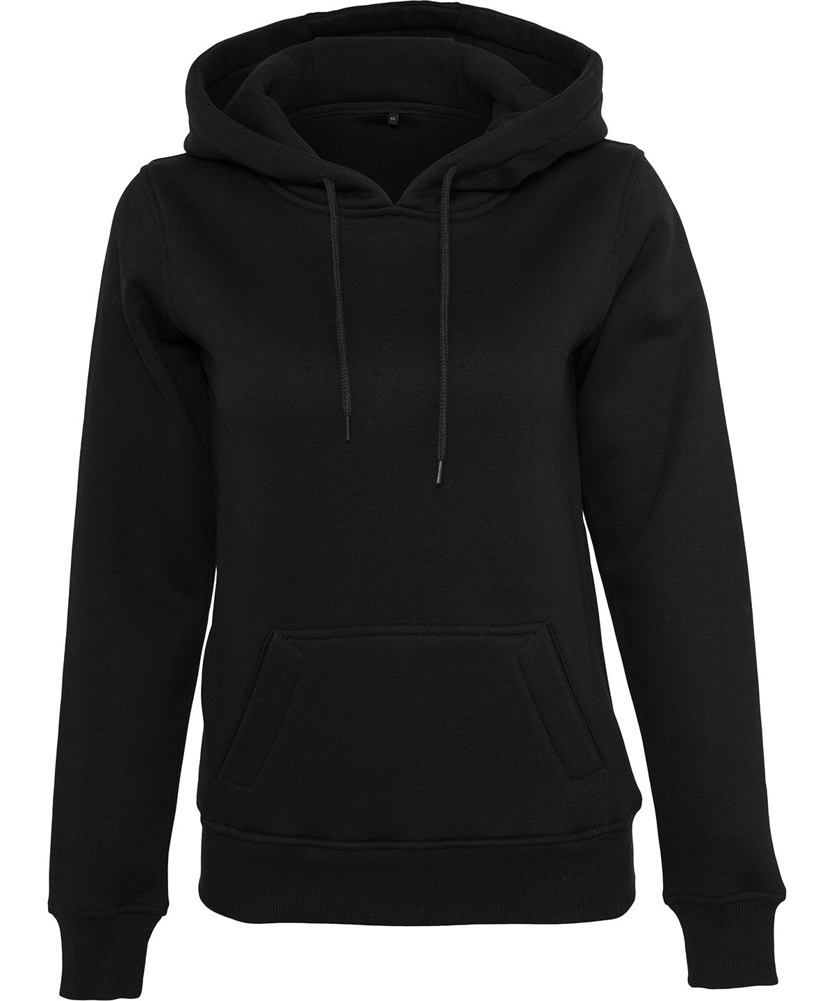 Build your brand Women's organic hoodie (BY139) - COOZO