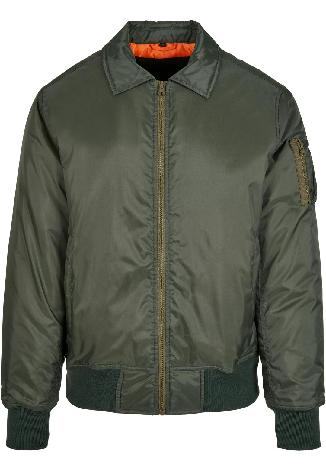COOZO Mens Collar Bomber Jacket - COOZO