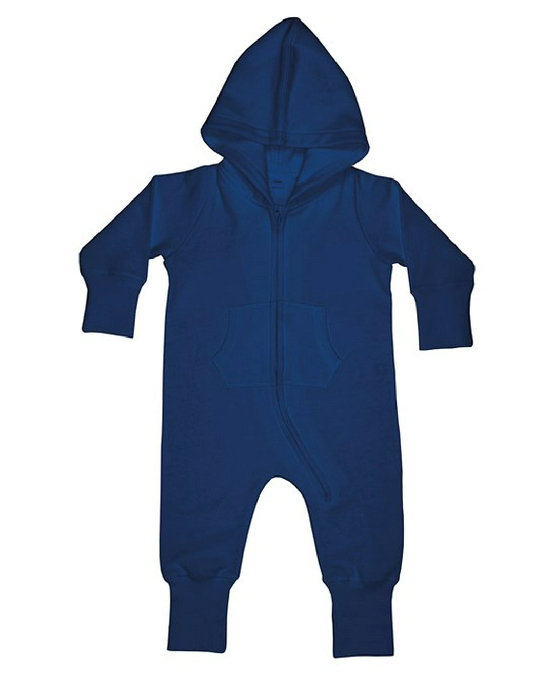 BabyBugz Baby All In One-NVY6-12
