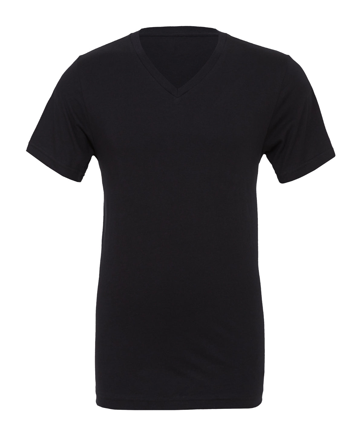 Canvas Unisex Jersey Short Sleeve V-Neck Tee (CA3005) - COOZO