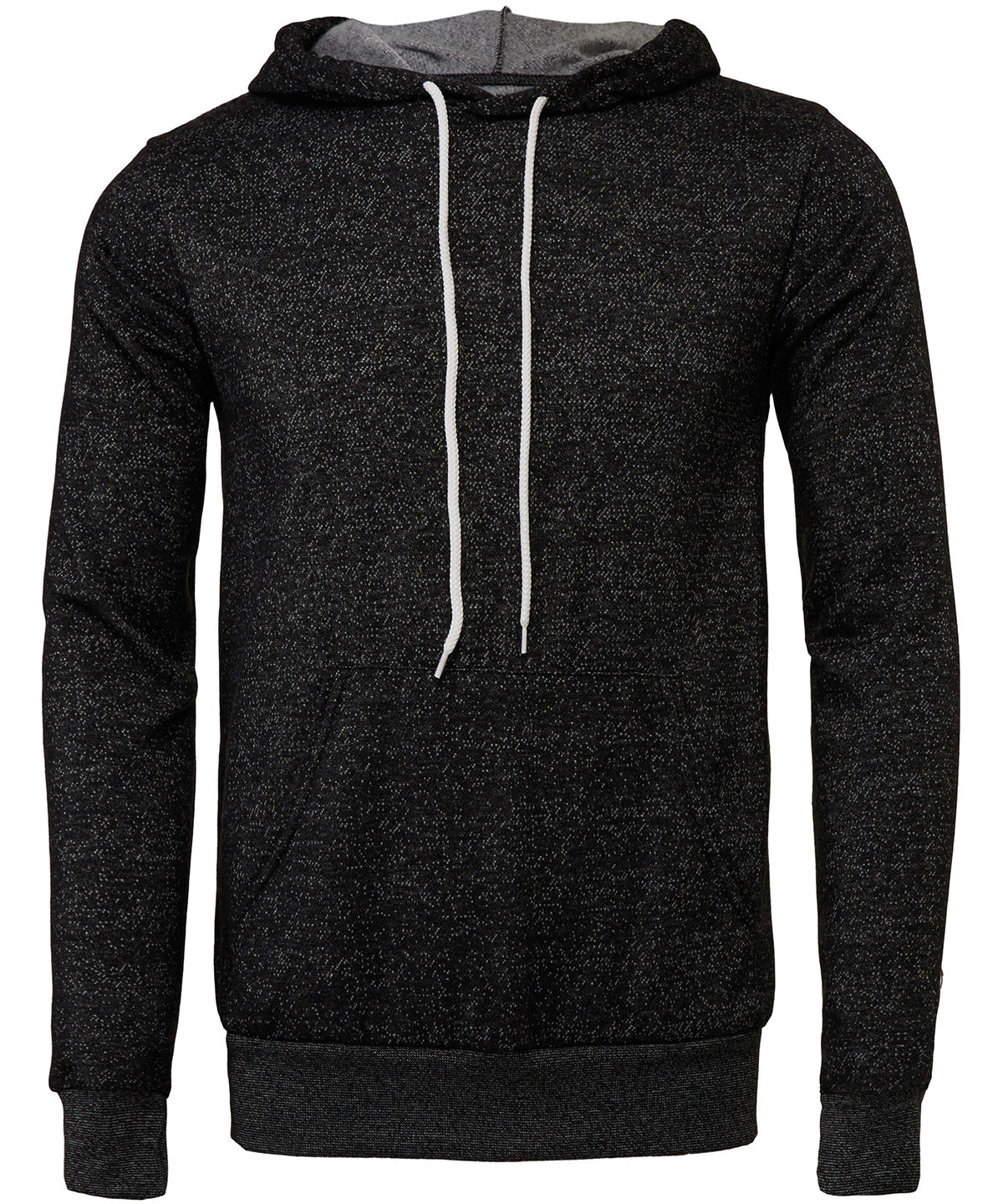 Canvas Unisex Poly-Cotton Fleece Pullover Hoodie (CA3719) Other color - COOZO