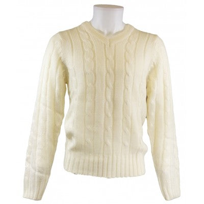 COOZO-Carta Sport Plain Cricket Sweater (CSCSP)