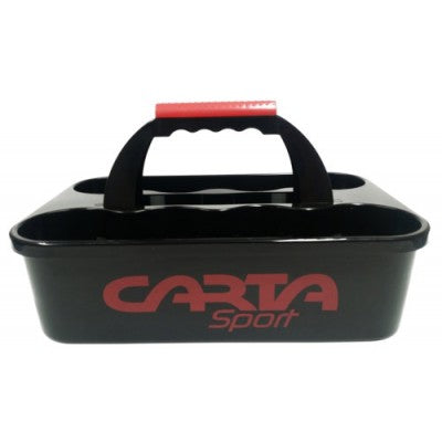 COOZO-Carta Sport Plastic Drinks Bottle Carrier (CSDBCP)