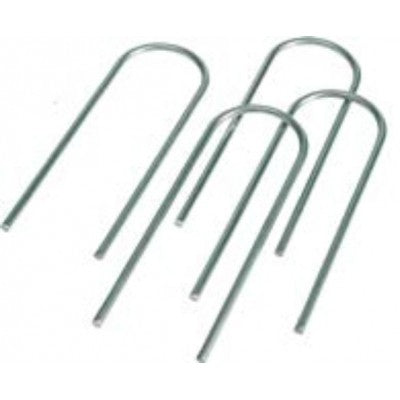 COOZO-Carta Sport Football Ground Metal U Anchor Set of 4 (CSFGAM)