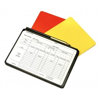 COOZO-Carta Sport Referee Cards (CSFRC)