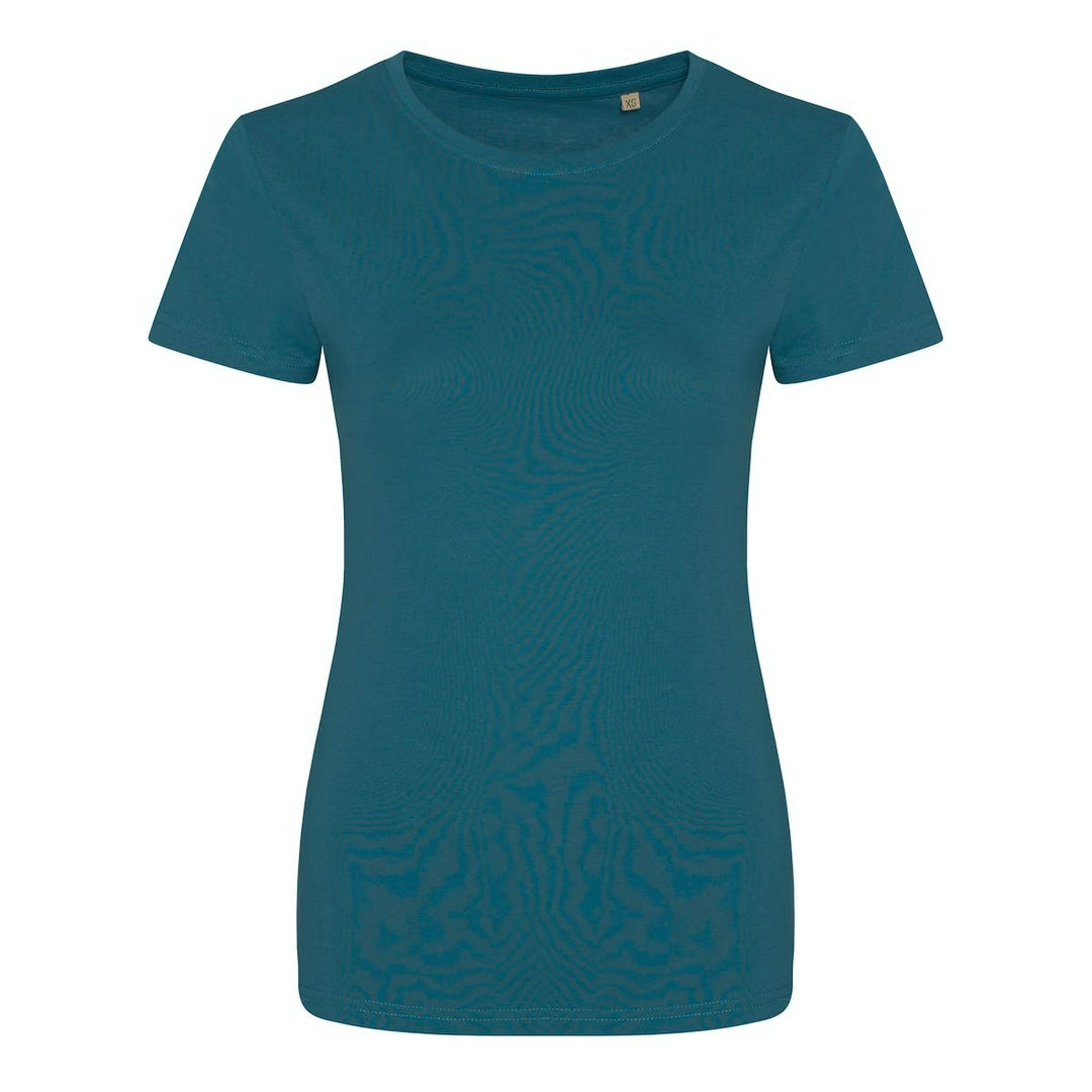 AWDis EA01F Ecologie Ladies Cascades Organic T-Shirt - COOZO