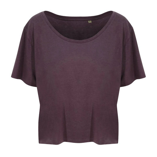 AWDis EA02F Ecologie Ladies Daintree EcoVicose T-Shirt - COOZO