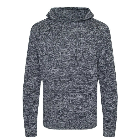 AWDis EA080 Ecologie Unisex Iguazu Regen Knitted Hoodie - COOZO