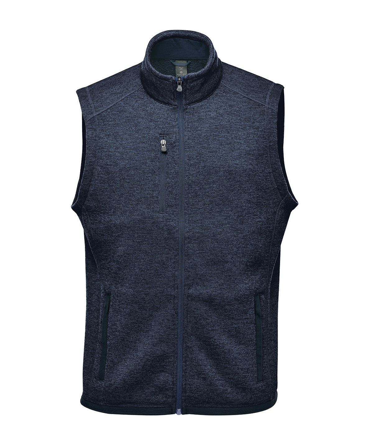Avalanche fleece vest - COOZO