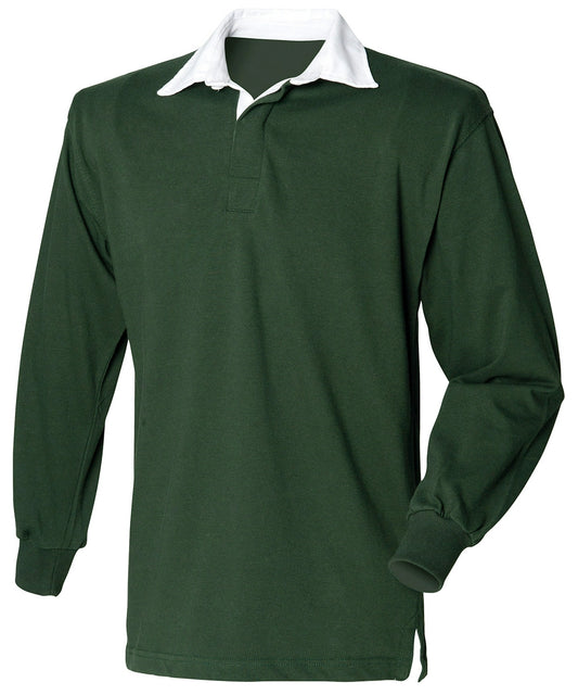 Front Row Original Rugby Shirt - COOZO