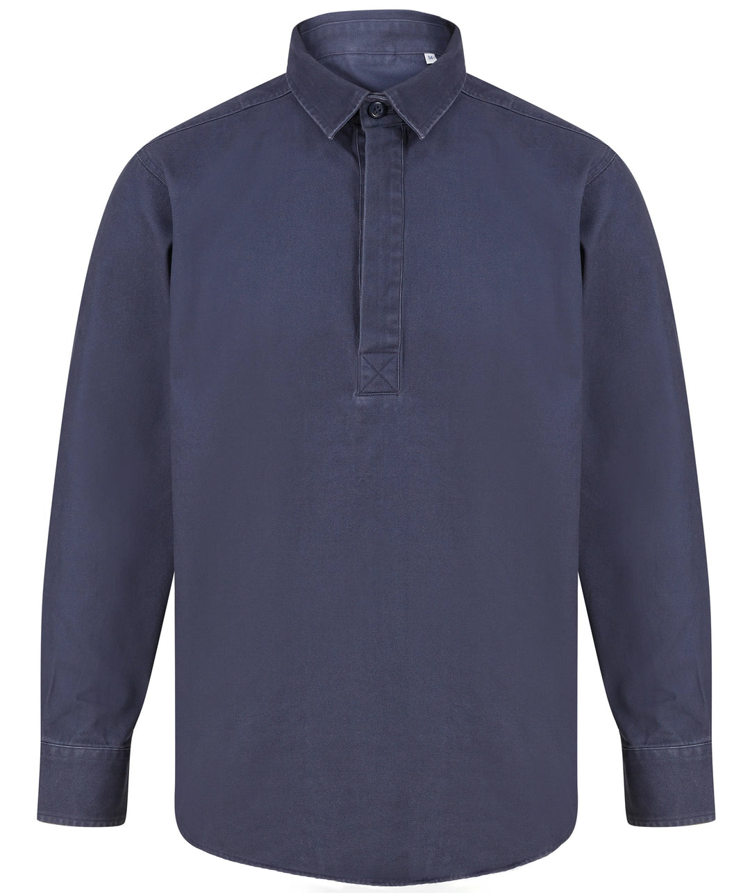 FR050 Front Row Pullover Drill Shirt - COOZO