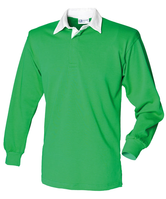 Front Row Classic Rugby Shirt - COOZO