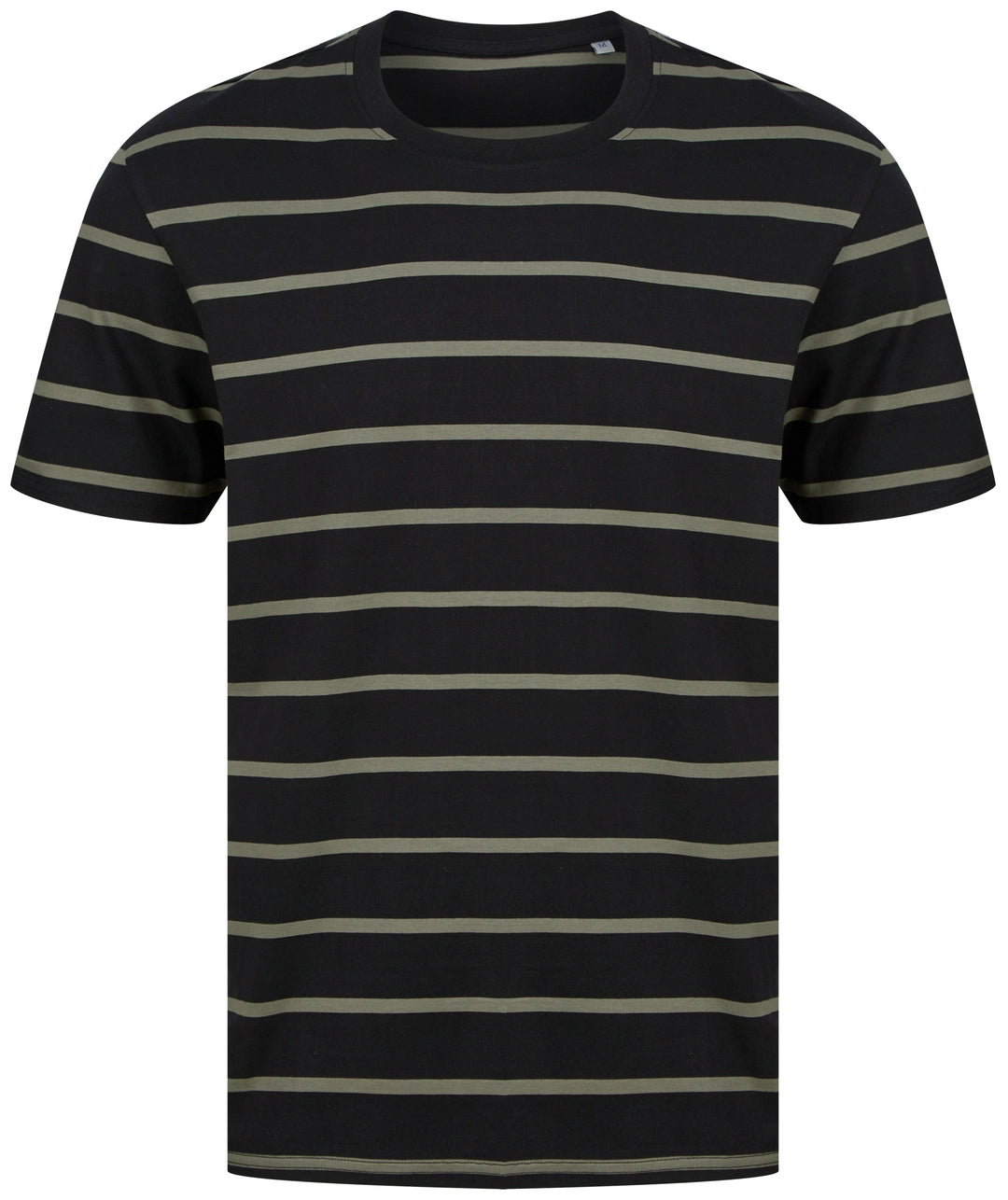 FR136 Front Row Striped T-Shirt - COOZO