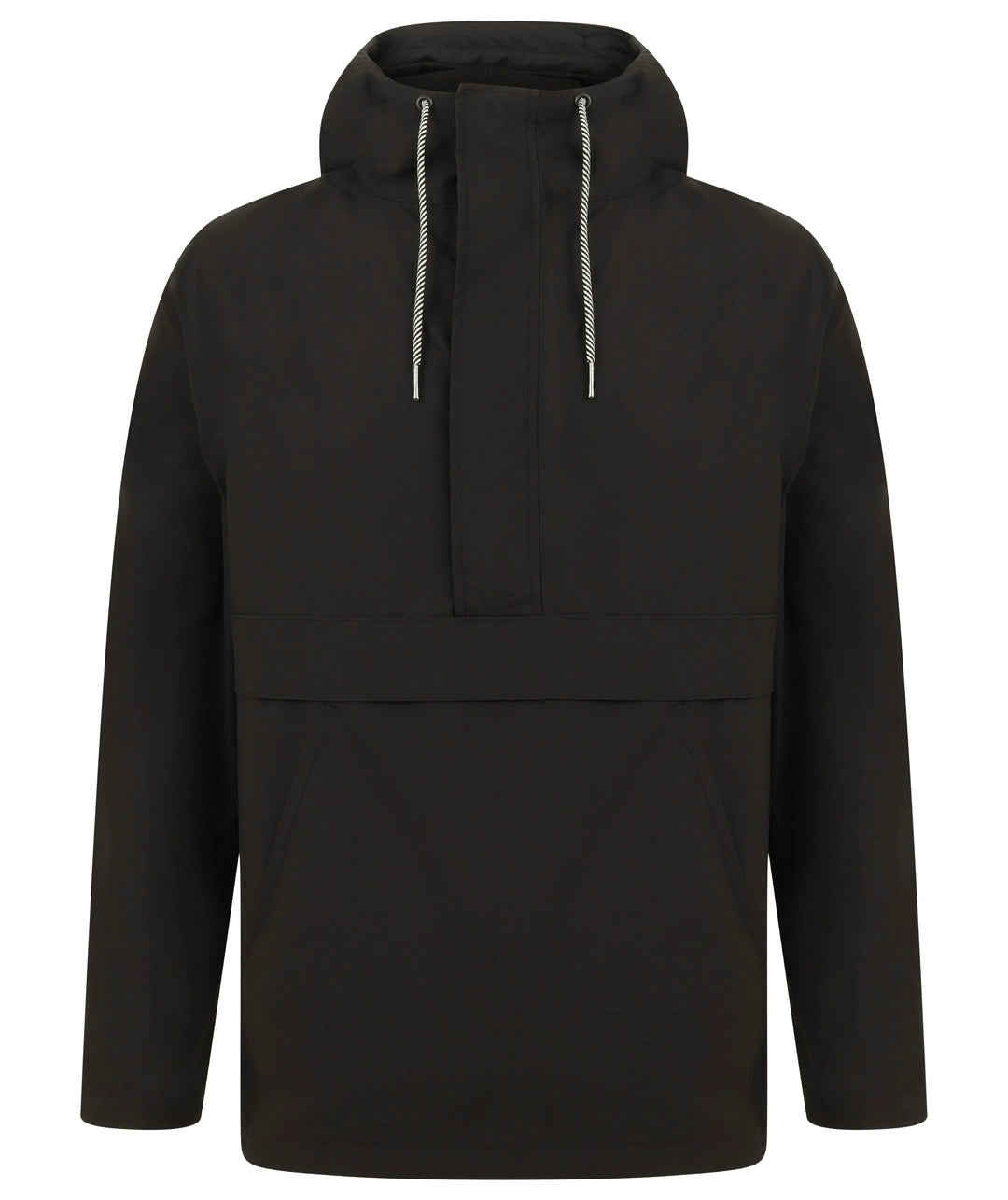 PULLOVER 1/2 ZIP JACKET - COOZO
