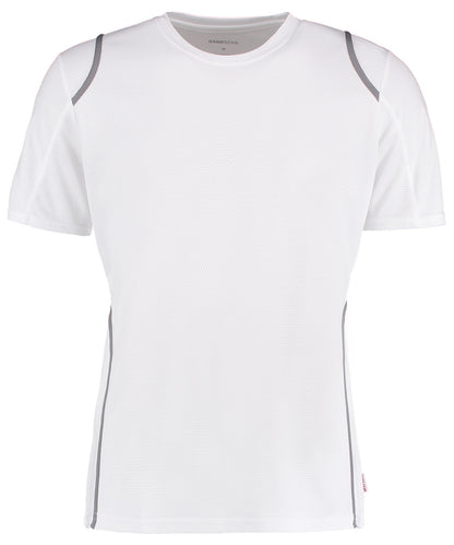 Regular Fit Cooltex Contrast Tee - COOZO