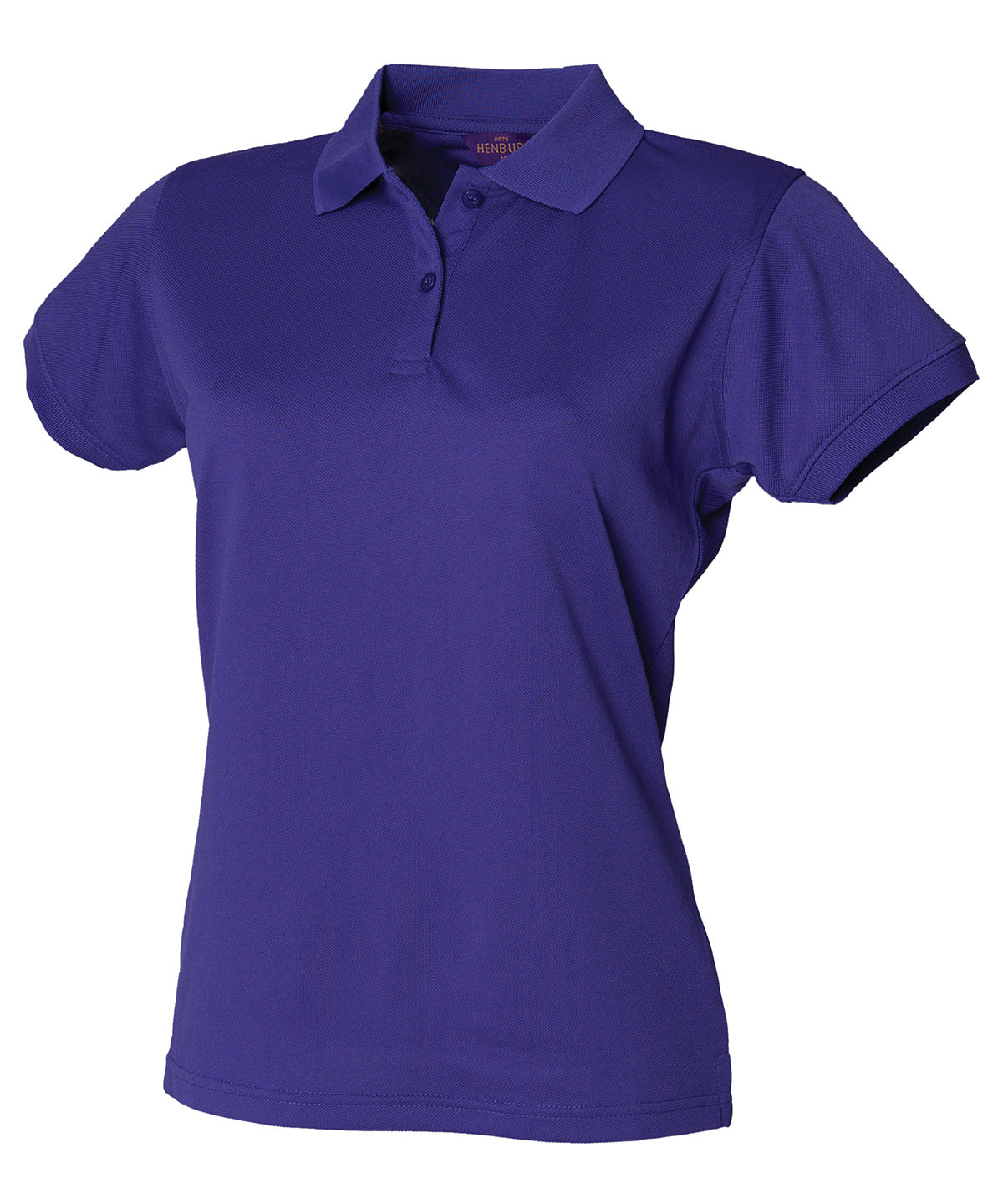 Henbury Ladies Coolplus Wicking Piqua€?Polo Shirt Other color - COOZO
