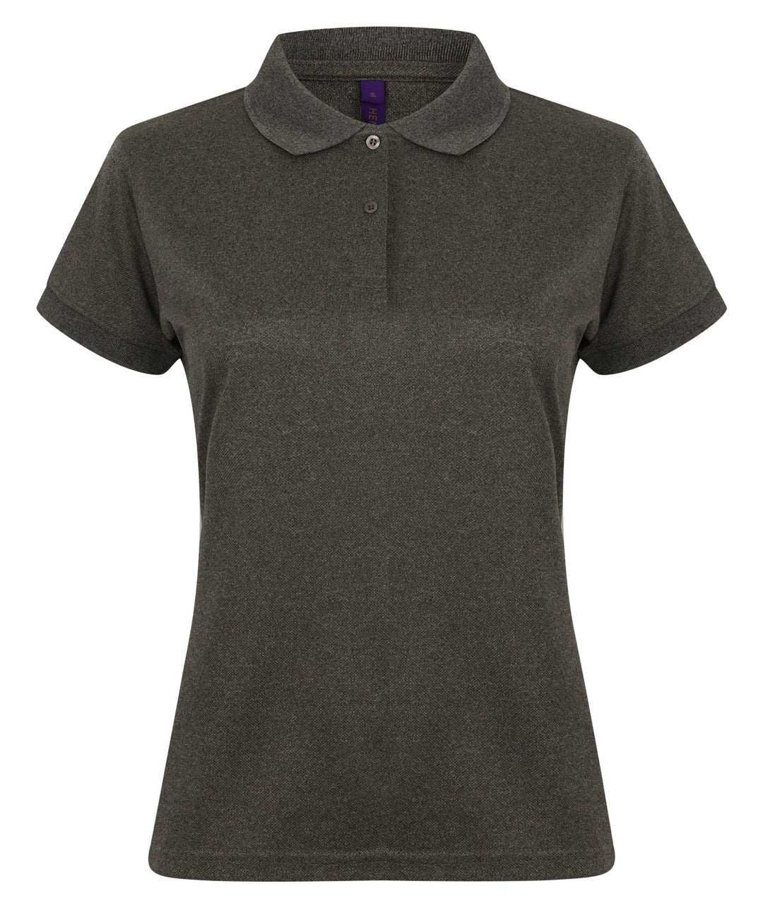 Henbury Ladies Coolplus Wicking Piqua€?Polo Shirt Other color - COOZO