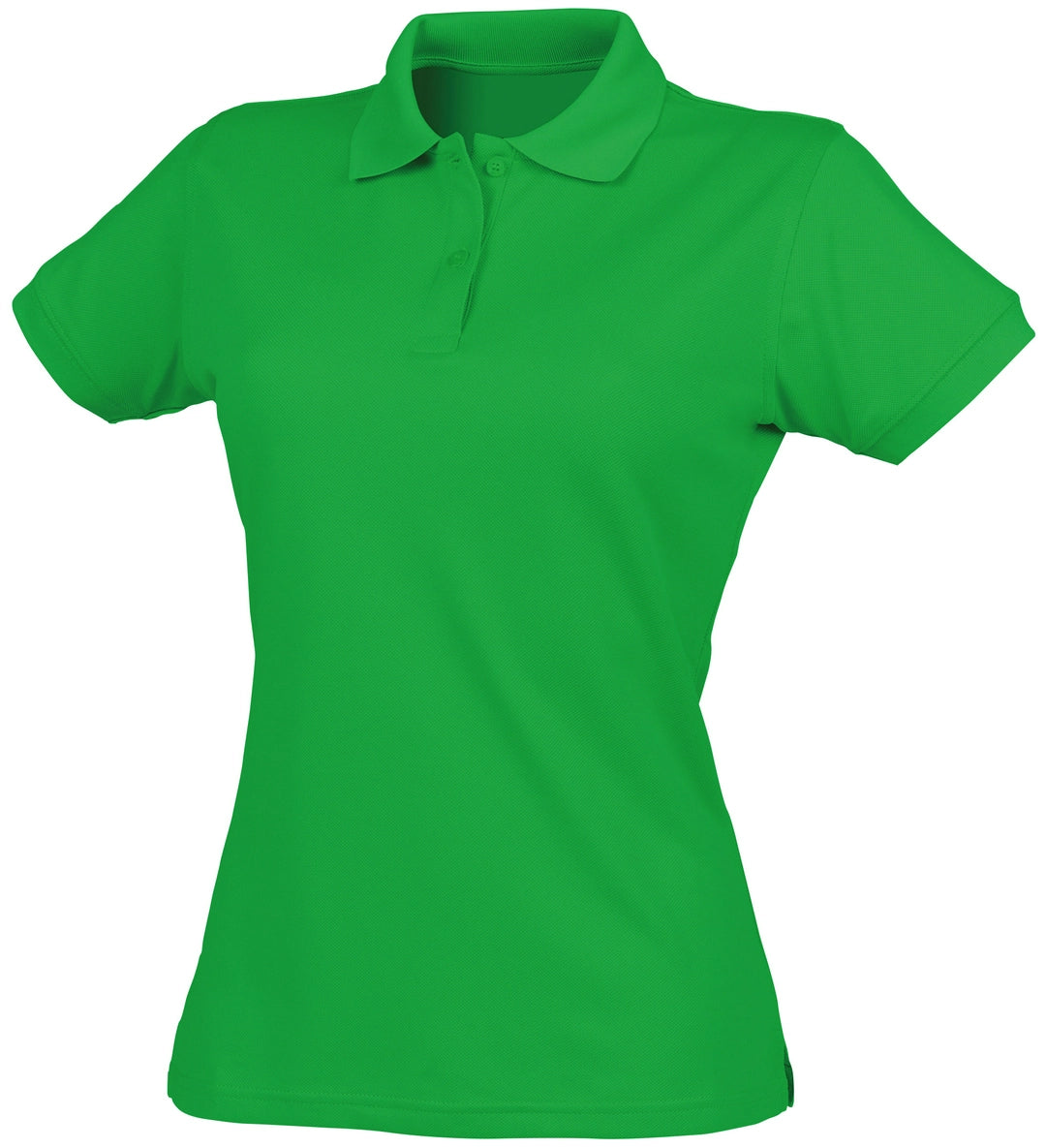 Henbury Ladies Coolplus Wicking Piqu’Polo Shirt Main color - COOZO