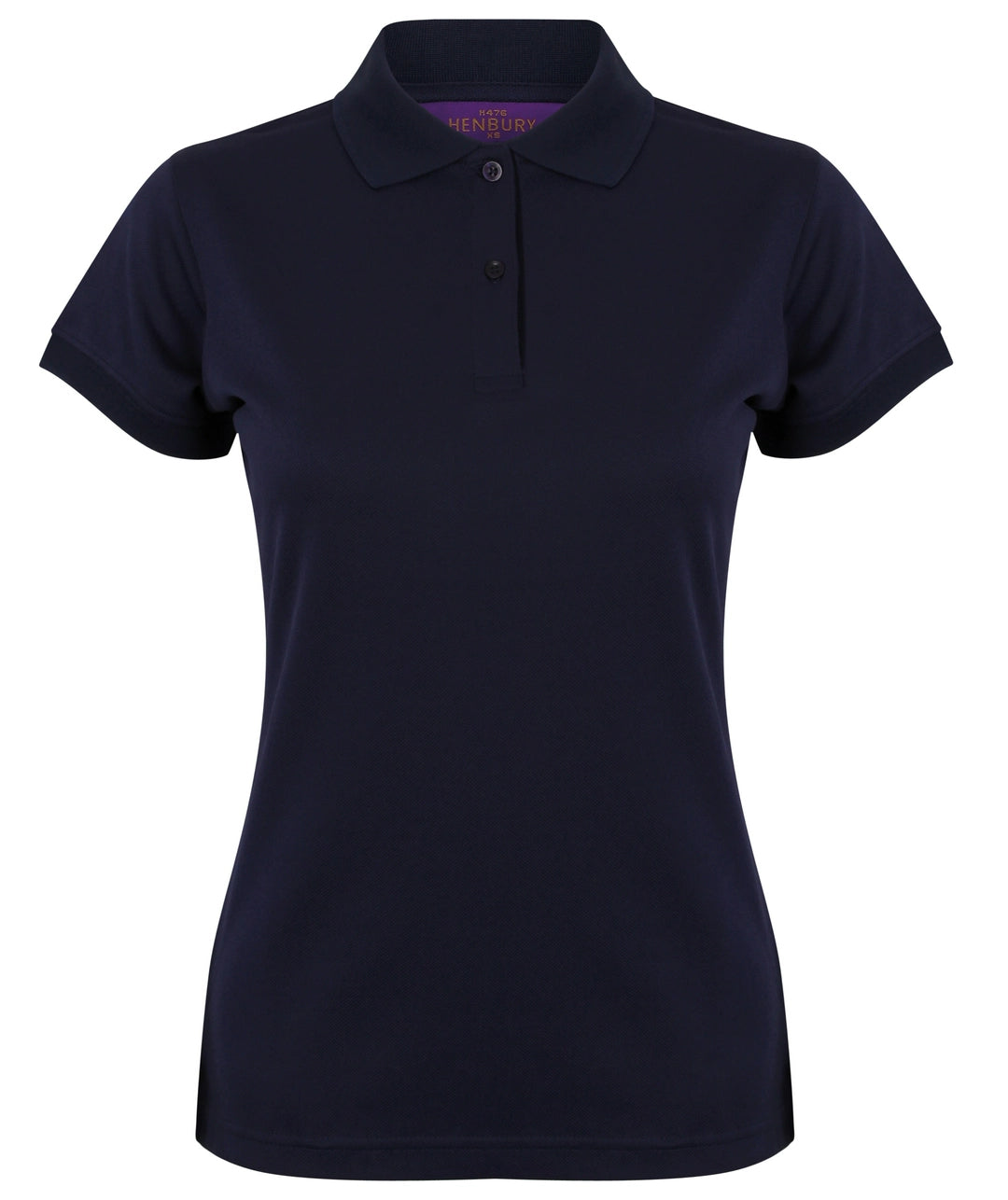 Henbury Ladies Coolplus Wicking Piqua€?Polo Shirt Other color - COOZO