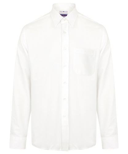 Henbury Long Sleeve Wicking Shirt - COOZO
