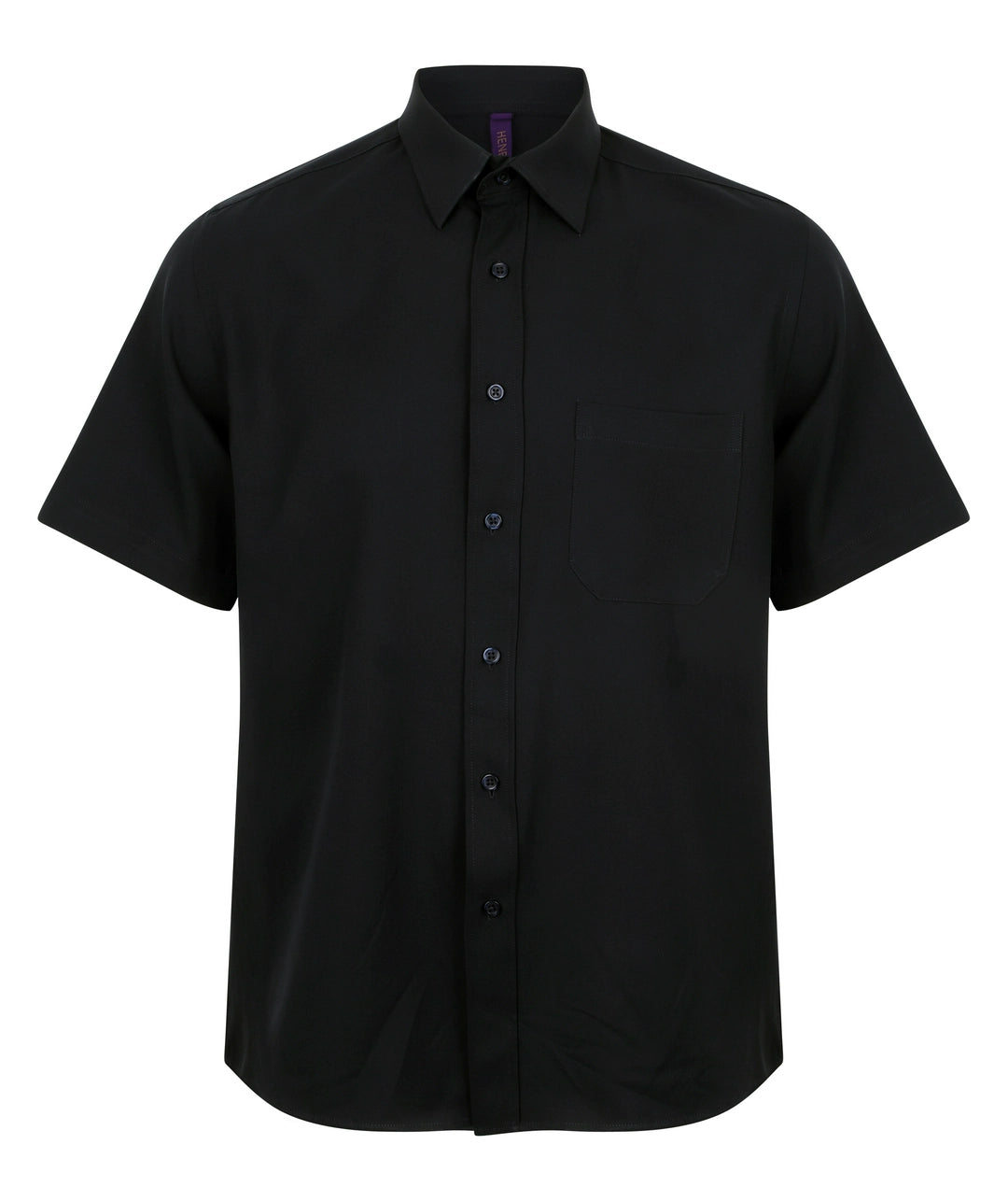 Henbury Short Sleeve Wicking Shirt - COOZO