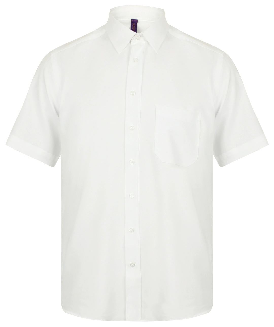 Henbury Short Sleeve Wicking Shirt - COOZO