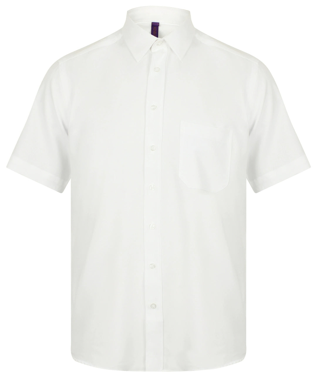 Henbury Short Sleeve Wicking Shirt - COOZO