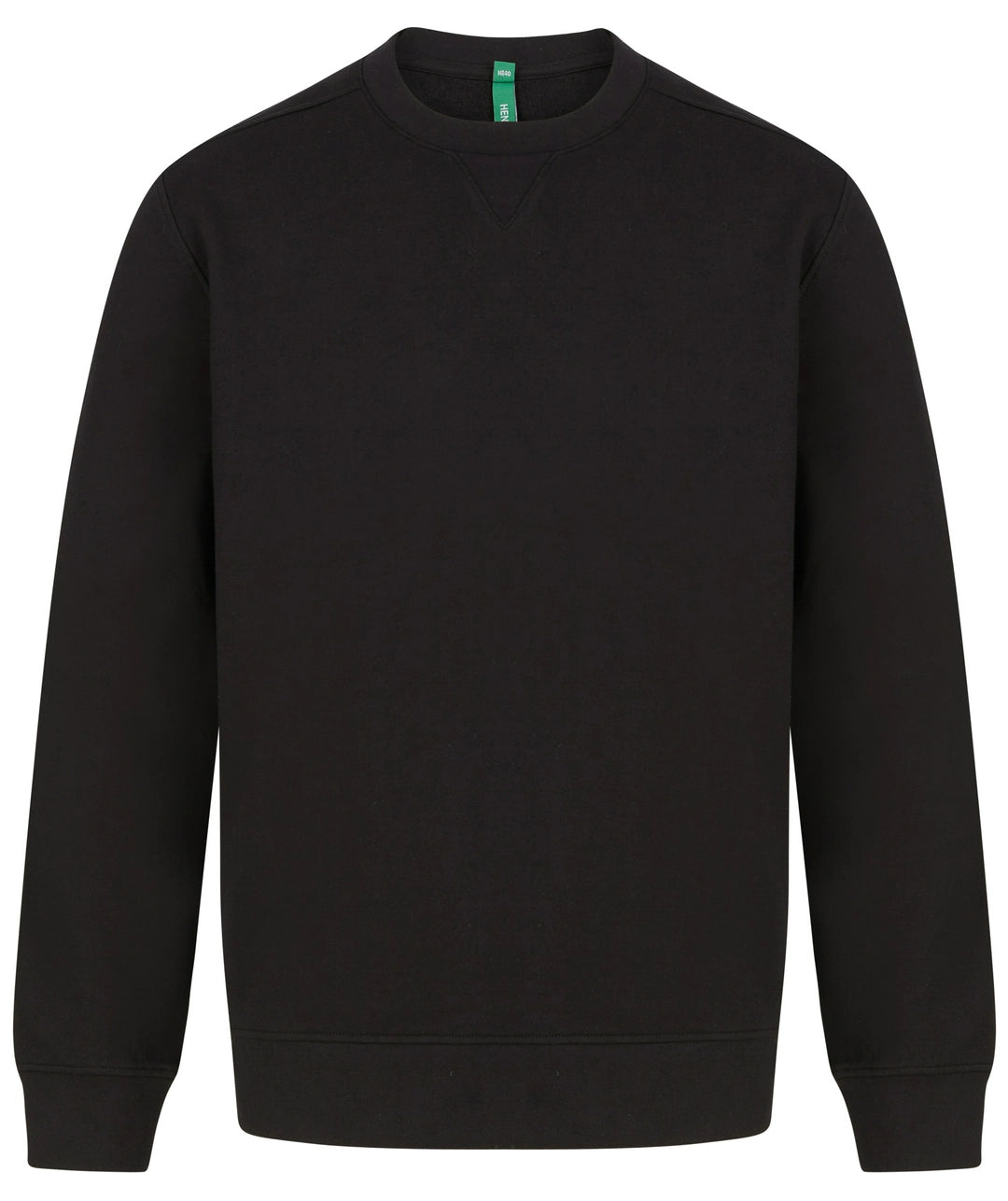Henbury HB840 Unisex Sustainable Sweatshirt - COOZO