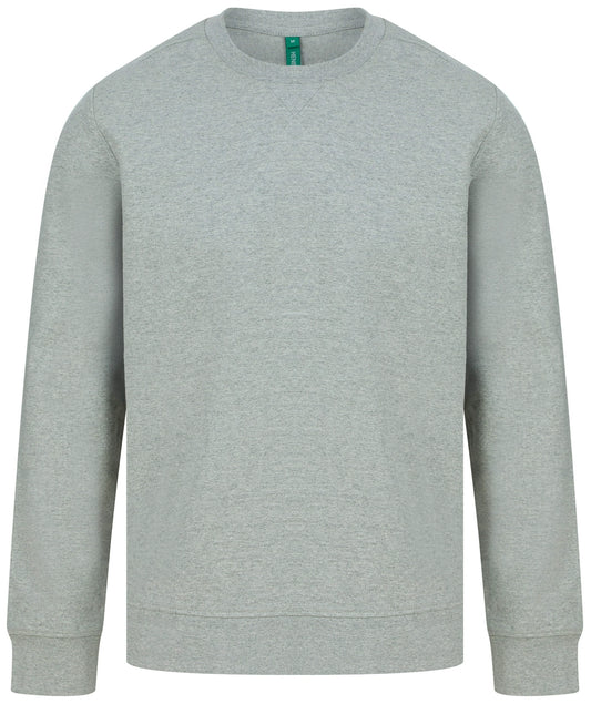 Henbury HB840 Unisex Sustainable Sweatshirt - COOZO